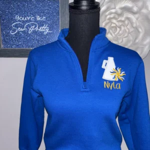 Bucs Puff Sweatshirt