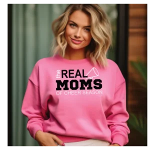 Real Moms of CHEER