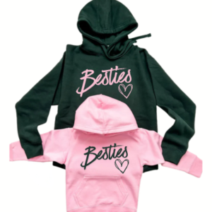 Besties Hoodies