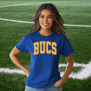 Custom Team Mascot Spirit Tee