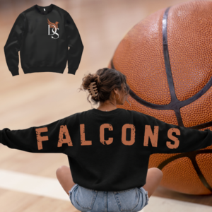 Back of Sweatshirt Logo