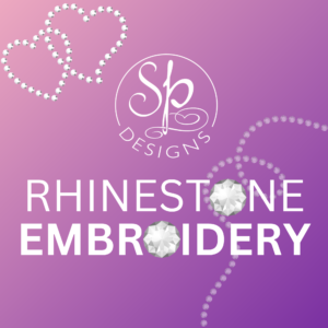 Rhinestone Embroidery