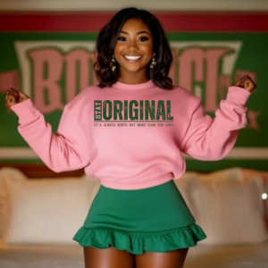 Stay Original