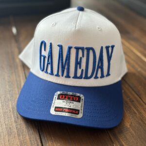 Game Day Hats