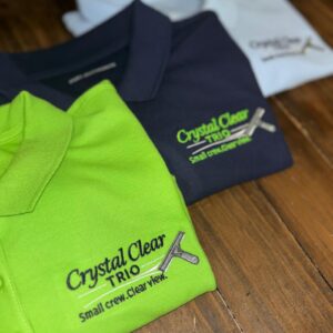 Branded Polos- Embroidered