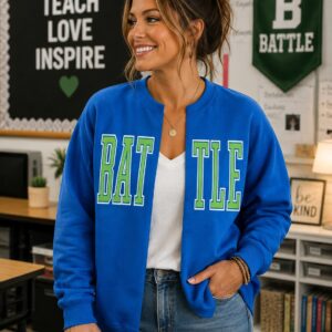 Sweatshirt Cardigans