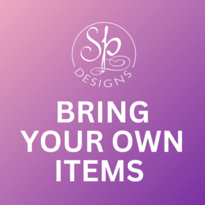 Bring Your Own Item Upgrade