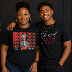 Senior Mom/ Senior Dad