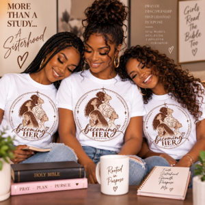 Becoming Her Bible Study